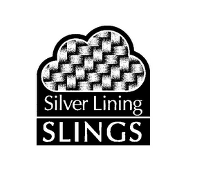 SILVER LINING SLINGS logo