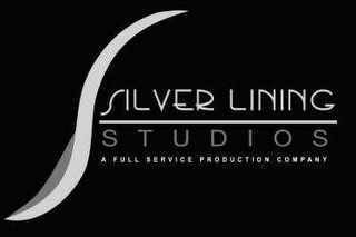 SILVER LINING STUDIOS A FULL SERVICE PRODUCTION COMPANY logo