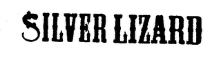 SILVER LIZARD logo