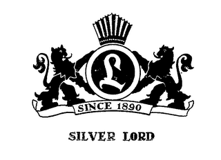 SILVER LORD logo