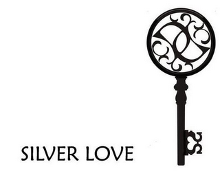 SILVER LOVE logo