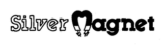 SILVER MAGNET logo