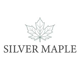 SILVER MAPLE logo