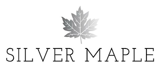 SILVER MAPLE logo