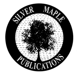 SILVER MAPLE PUBLICATIONS logo