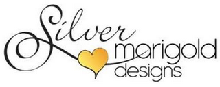 SILVER MARIGOLD DESIGNS logo