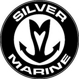 SILVER MARINE logo