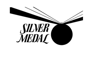 SILVER MEDAL logo