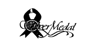 SILVER MEDAL logo