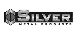 SILVER METAL PRODUCTS logo