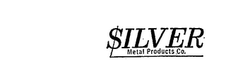 SILVER METAL PRODUCTS CO. logo