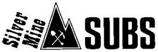 SILVER MINE SUBS logo