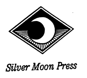 SILVER MOON PRESS logo
