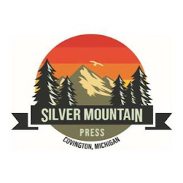 SILVER MOUNTAIN PRESS COVINGTON, MICHIGAN logo