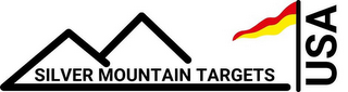 SILVER MOUNTAIN TARGETS USA logo