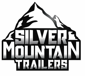 SILVER MOUNTAIN TRAILERS logo