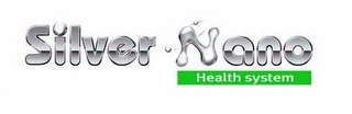 SILVER NANO HEALTH SYSTEM logo