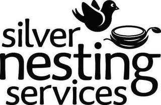 SILVER NESTING SERVICES logo