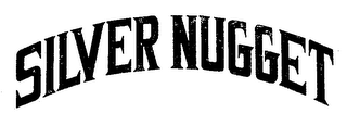 SILVER NUGGET logo