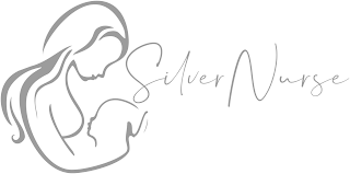 SILVER NURSE logo