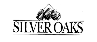 SILVER OAKS logo