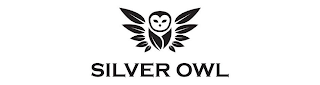 SILVER OWL logo