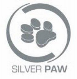 SILVER PAW logo