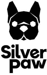 SILVER PAW logo