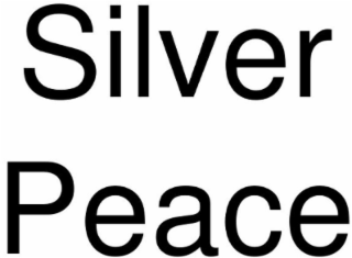 SILVER PEACE logo