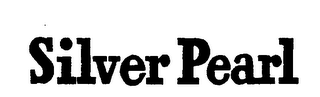 SILVER PEARL logo