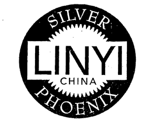 SILVER PHOENIX LINYI CHINA logo