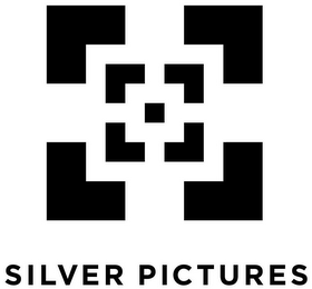 SILVER PICTURES logo