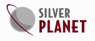 SILVER PLANET logo
