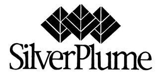 SILVER PLUME logo