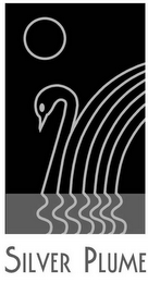 SILVER PLUME logo
