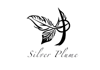 SILVER PLUME logo