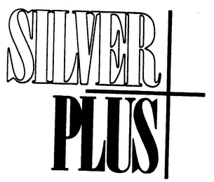 SILVER PLUS logo