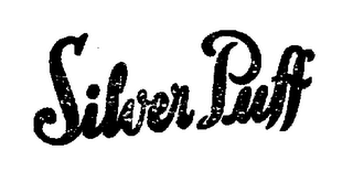 SILVER PUFF logo
