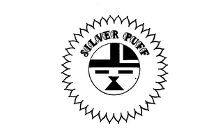 SILVER PUFF logo