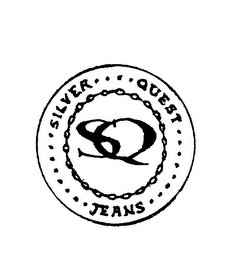 SILVER QUEST JEANS logo