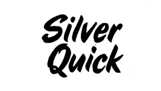 SILVER QUICK logo