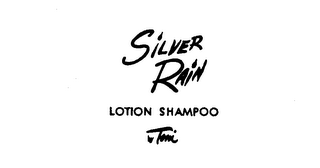 SILVER RAIN LOTION SHAMPOO BY TONI logo