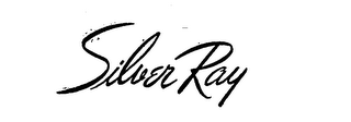 SILVER RAY logo