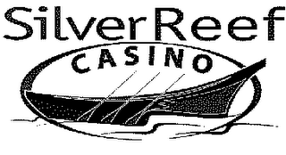SILVER REEF CASINO logo