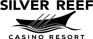 SILVER REEF CASINO RESORT logo