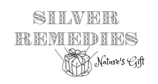 SILVER REMEDIES, NATURE'S GIFT logo