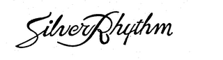 SILVER RHYTHM logo