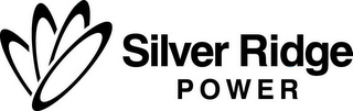 SILVER RIDGE POWER logo