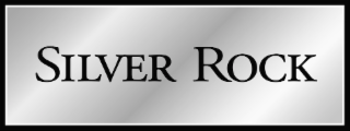 SILVER ROCK logo