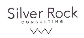 SILVER ROCK CONSULTING logo